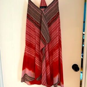 Super cute DKNY jeans dress size small